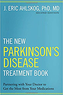 New Parkinson's Disease book by Eric Ahlskog