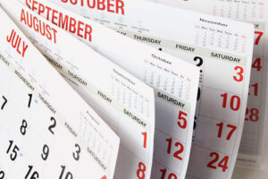 Calendar of Parkinson's events in Orange County