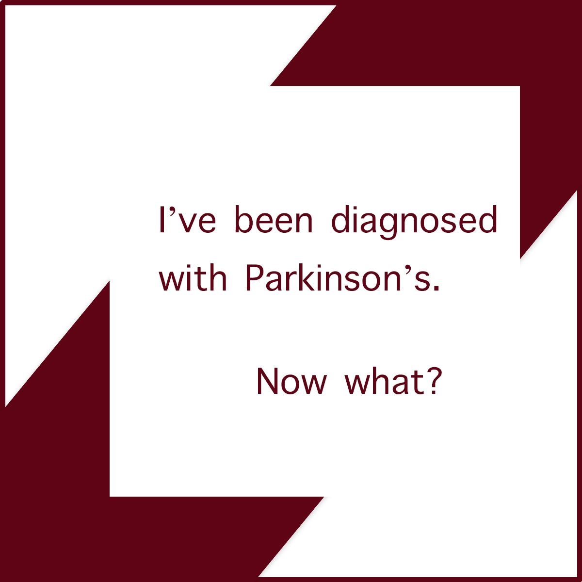 Parkinsons diagnosis